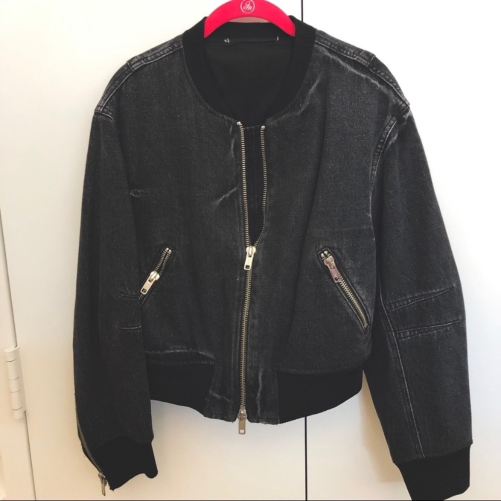 3.1 Phillip lim bomber jacket large